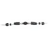 TECHLYPRO 105896 TechlyPro Modular inline jungtis RJ45 F/F Cat6 F/UTP lauko IP68