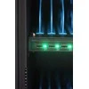 Techly 108712 Įkrovimo stotelė, 80 lizdų, USB-A 5V 2.1A, 4 lentynos