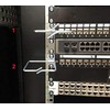 Organizatorius Triton EFB Elektronik 699991.3S dalys stovams Kabelių žiedas