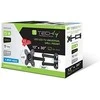 Techly Laikiklis ścienny do TV 13-30" LED/LCD 15kg sukamasis uchylny