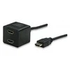 Techly Splitter 2x HDMI (ICOC HDMI-F-002)