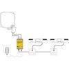 TechniSat TechniRouter Mini 2/1x2