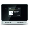 Sourcing TechniSat Digitradio 10C DAB+ Radio juodas/sidabrinis