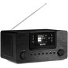 Technisat DigitRadio 570 CD IR juoda