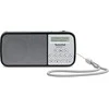 TechniSat Techniradio RDR DAB+ Radio sidabrinis | TechniSat