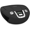 Grotuvas TechniSat BOOMBOX TECHNISAT VIOLA CD-1 JUODA