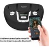 Grotuvas TechniSat BOOMBOX TECHNISAT VIOLA CD-1 JUODA