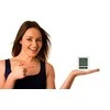Technoline Žadintuvas digital WT745 SIMPLE HOME LCD