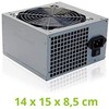 Tecnoware Korpuso maitinimo blokas ATX 550W