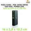 Tecnoware UPS ERA PLUS DC POE 24VDC/FGCERAPLDC252 TECNOWARE