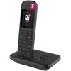 Telekom Sinus A12 belaidis telefonas su atsakikliu - juodas