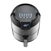Tefal Easy Fry EY401D gruzdintuvė Karšto oro gruzdintuvė 4,2 L Vienas Juoda, Nerūdijančiojo plieno Autonominės 1500 W