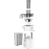Sulčiaspaudė Juicer Tefal Frutelia Plus ZE370138 (350W, baltos spalvos)