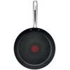 TEFAL | Duetto+ keptuvė | G7320734 | Kepimui | 30 cm skersmuo | Tinka indukcinei kaitlentei | Fiksuota rankena