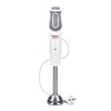 Plakiklis TEFAL | Maišytuvas | Optichef 3-in-1 HB643138 | Hand Maišytuvas | 800 W | Greičių skaičius 20 | Turbo mode | Chopper | Baltas/Pilkas
