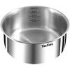 Puodų ir keptuvių rinkinys Tefal Ingenio Emotion, 11 dalių (L897SB74)