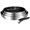Tefal Ingenio Emotion 4 dalių keptuvių rinkinys (L897S474)