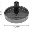 Plakiklis Tefal melna - Burgeru prese