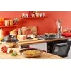 Nerūdijančio plieno puodų ir keptuvių rinkinys Tefal Ingenio Emotion L897S574, 5 dalių, 16/20/22/28 cm