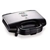 Sumuštinių keptuvas Tefal Ultracompact sumuštinių keptuvė 700 W Juoda, Nerūdijančiojo plieno