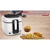 TEFAL Super Uno gruzdintuvė FR314030 Galia 1800 W Talpa 1,5 L Baltas