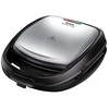 Sumuštinių keptuvas Tefal SW341D12 sumuštinių keptuvė 700 W Juoda, Nerūdijančiojo plieno