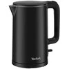 Elektrinis, nerūdijančio plieno virdulys TEFAL KO1408E0, juodos sp., 1,5 l