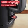 Elektrinis, nerūdijančio plieno virdulys TEFAL KO1408E0, juodos sp., 1,5 l