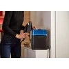 TEFAL Ironing System UT2020E0 Cube 2170 W, Vanduo tank capacity 1100 ml, Continuous steam 90 g/min, Juodas/Mėlyna