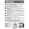 Tefal XA254010 vakuumavimo aparato priedas Vakuuminiai maišeliai