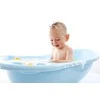 TEGA DK-004-132 Vaikiška vonia 86 cm ANTIS geltona