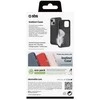 Dėklas SBS Juodas Instinct Cover Tvirtas, aksominis prisilietimas, skirtas iPhone 14/13