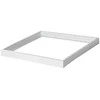 Kanlux ADTR- H 6060 LED skydelį ADAENT 6060 baltas 600x600x65mm 29843