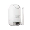 Shenzhen FOSCAM IP kamera R4M 4.0 MPix 2.4Ghz ir 5Ghz WDR IR 8m balta