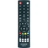 Pilot RTV Schwaiger Schwaiger Universalfernbed. 8 in 1 vorprammiert juodas