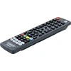 Pilot RTV Schwaiger Schwaiger Universalfernbed. 8 in 1 vorprammiert juodas