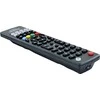 Pilot RTV Schwaiger Schwaiger Universalfernbed. 8 in 1 vorprammiert juodas