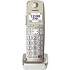 Panasonic prailginimo rinkinys Big Keys KX-TGEA25EXN - šampanas