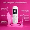 Telekom Sinus A12 belaidis telefonas su atsakikliu - baltas