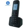 Telekom Sinus 207 belaidis telefonas DECT - juodas