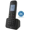 TLM Telekom Sinus A 207 DECT telefonas Skambintojo ID Juoda