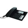Telekom Sinus PA 207 Plus 1 juodas stalinis telefonas + ragelis l