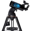 Teleskopas Celestron Astro FI 102mm GoTo WiFi MAK