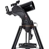 Teleskopas Celestron Astro FI 102mm GoTo WiFi MAK