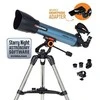 Celestron „Inspire“ 100 mm teleskopas