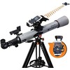 Celestron StarSense Explorer LT 70AZ refraktorinis teleskopas su išmaniojo telefono programėle