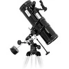 Teleskopas Omegon N 114/500 EQ-1