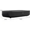 Projektorius Hisense PL1SE 4K lazerinis Ultra Short Throw