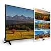 Televizorius Televizijos 32 colių LED televizoriai KIANO SlimTV 32 (1366 x 768, 50 Hz, Ne, DVB-C, DVB-T)