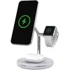 Tellur 3in1 MagSafe belaidis stalinis įkroviklis